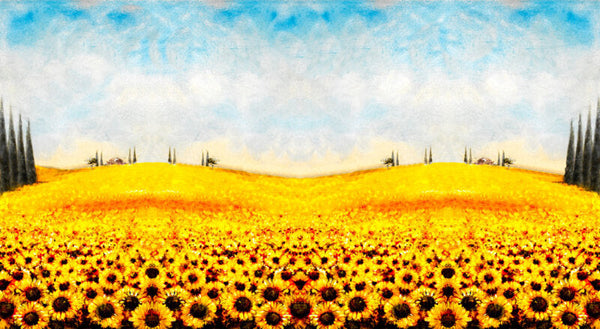Classic Landscapes PT 200016 Sunflowers | Spacio