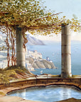 Affreschi  Classic Landscapes Fresco PT 200056