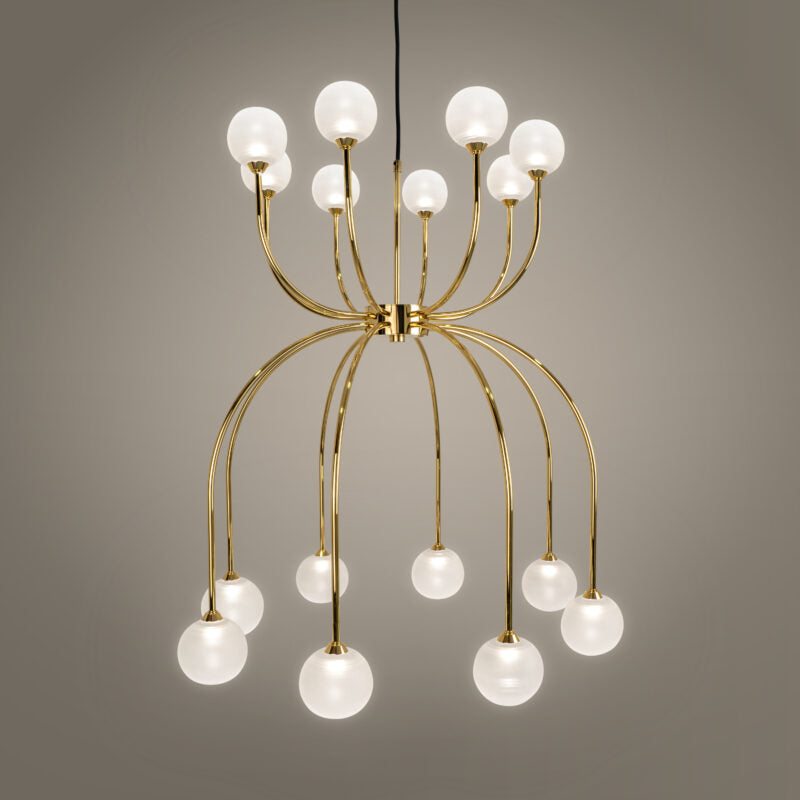 Penelope Chandelier Spacio India