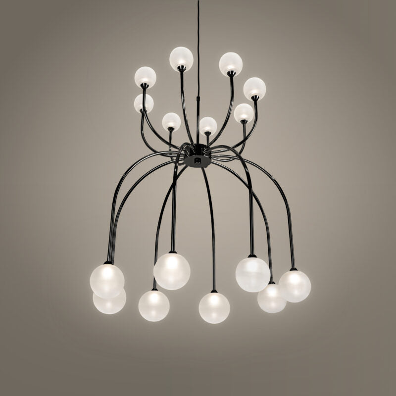Penelope Chandelier Spacio India