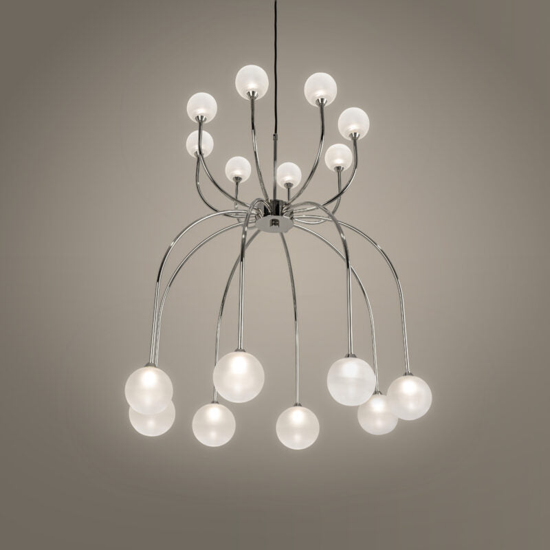 Penelope Chandelier Spacio India