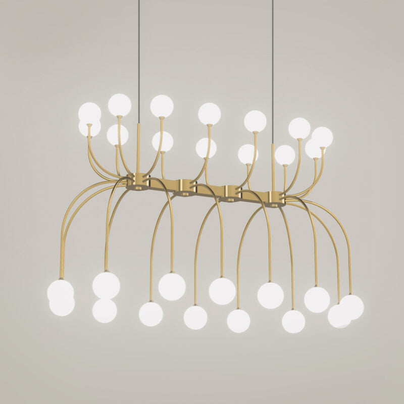 Penelope Chandelier Spacio India
