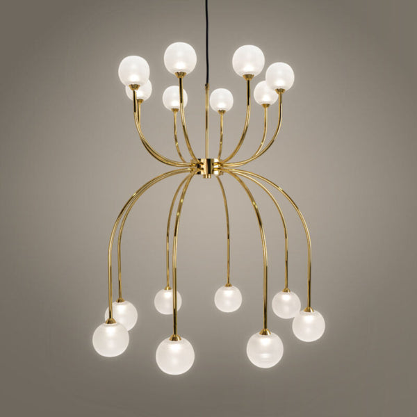 Penelope Chandelier Spacio India