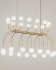 Penelope Chandelier Spacio India