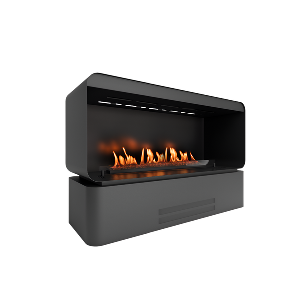 Planika Retro 1000 (40") Bioethanol Fireplace