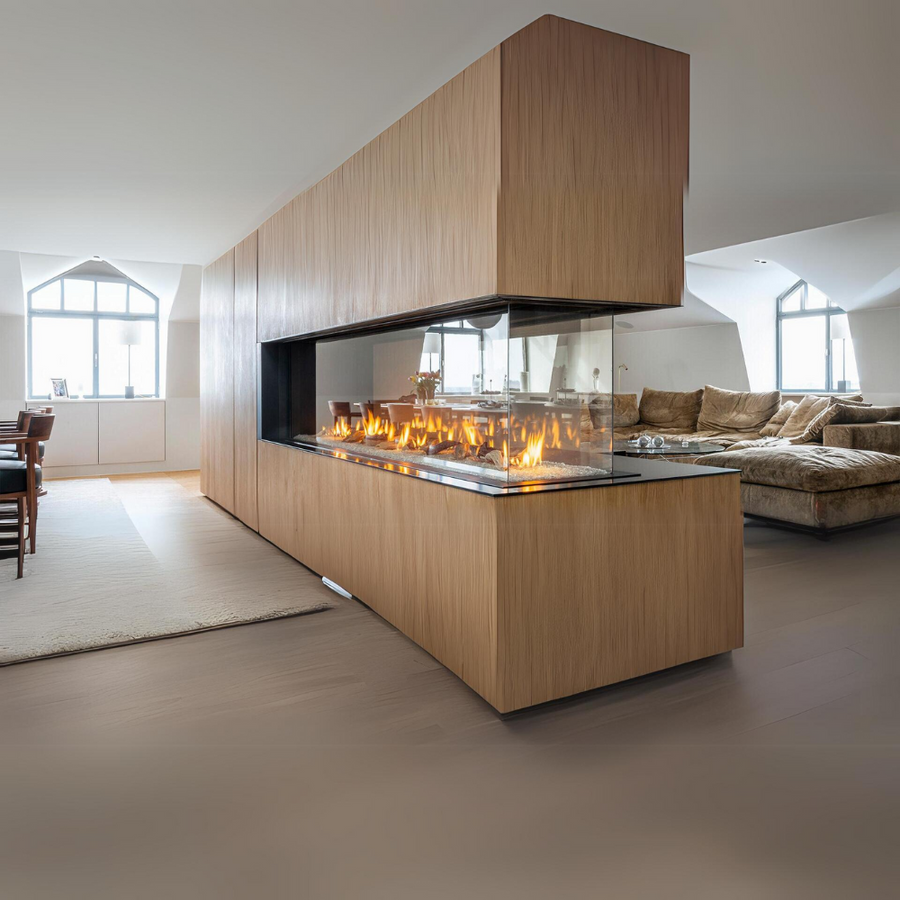 Planika Sinatra Gas Fireplace