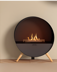 Planika bubble wall & floor bioethanol fireplace