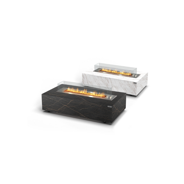Cabo Table Outdoor Bioethanol Fireplace by Planika | Spacio