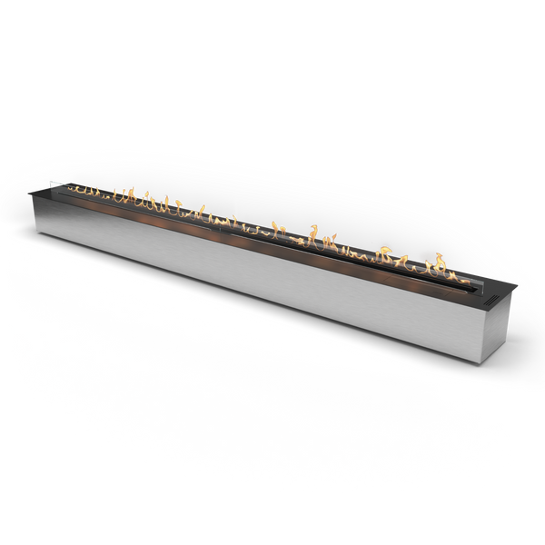 Planika FLA4 2490 (99") Bioethanol Fireplace