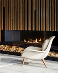 Panorama Indoor Bioethanol Insert Fireplace by Planika
