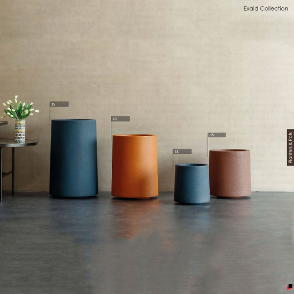 Exald Planters & Pots for Indoors & Outdoors | Spacio