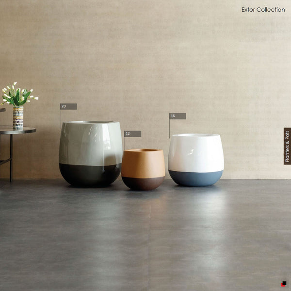 Extor Planters & Pots for Indoors & Outdoors | Spacio