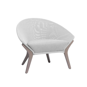 Selva Club Chair Furniture by Les Jardins | Spacio