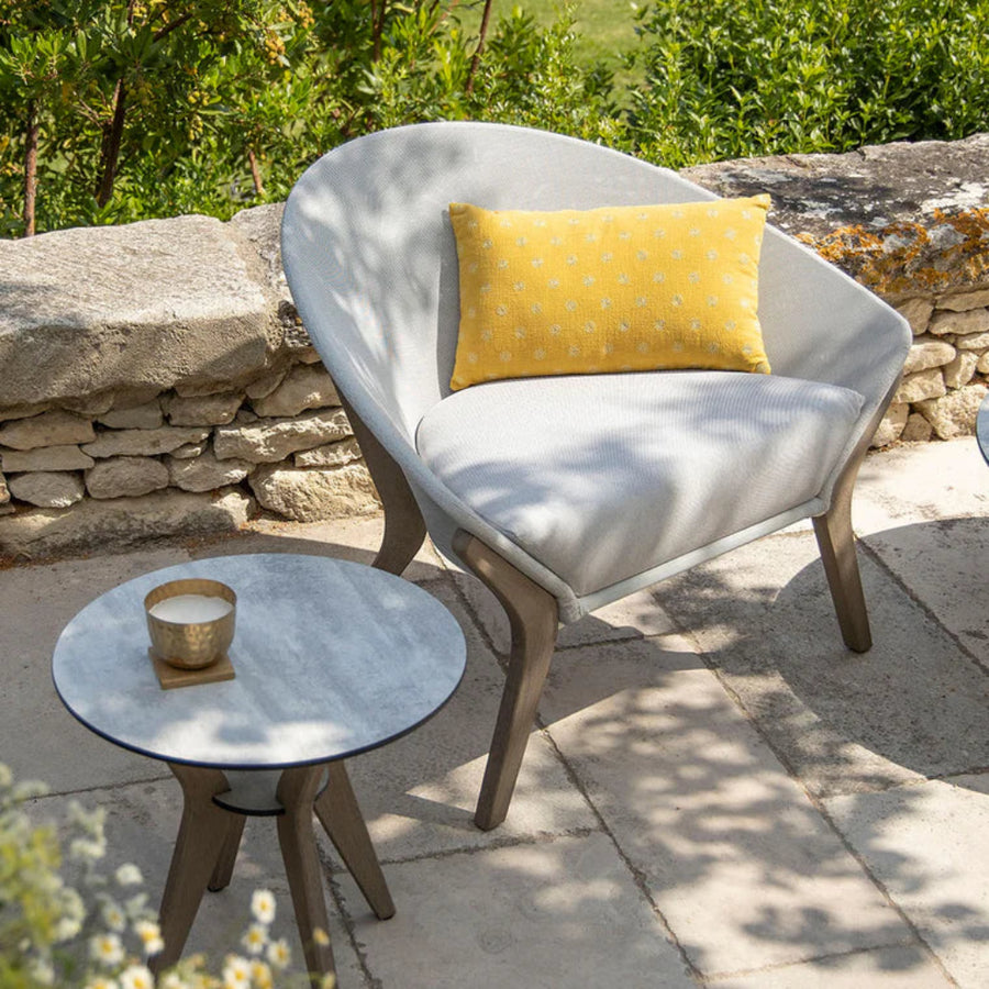 Selva Club Chair Furniture by Les Jardins | Spacio