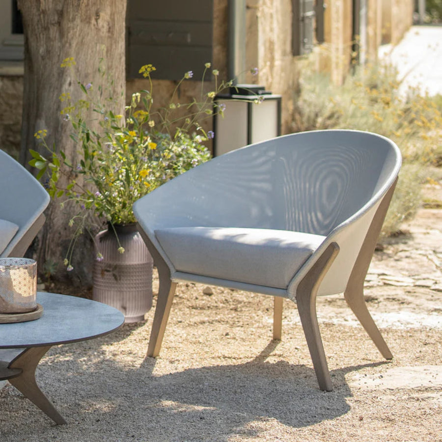 Selva Club Chair Furniture by Les Jardins | Spacio