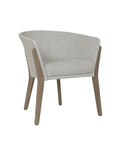 Selva Dining Arm Chair Furniture by Les Jardins | Spacio