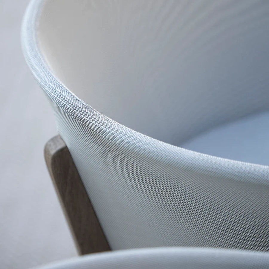 Selva Dining Arm Chair Furniture by Les Jardins | Spacio