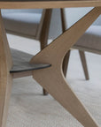 Selva Dining Table Furniture by Les Jardins | Spacio