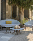 Selva Love Seat Furniture by Les Jardins | Spacio