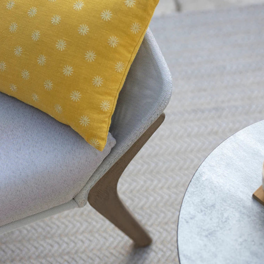 Selva Love Seat Furniture by Les Jardins | Spacio