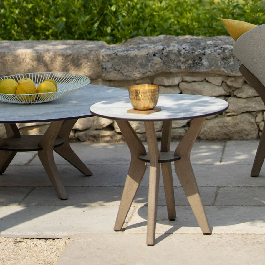 Selva Side Table Furniture by Les Jardins | Spacio