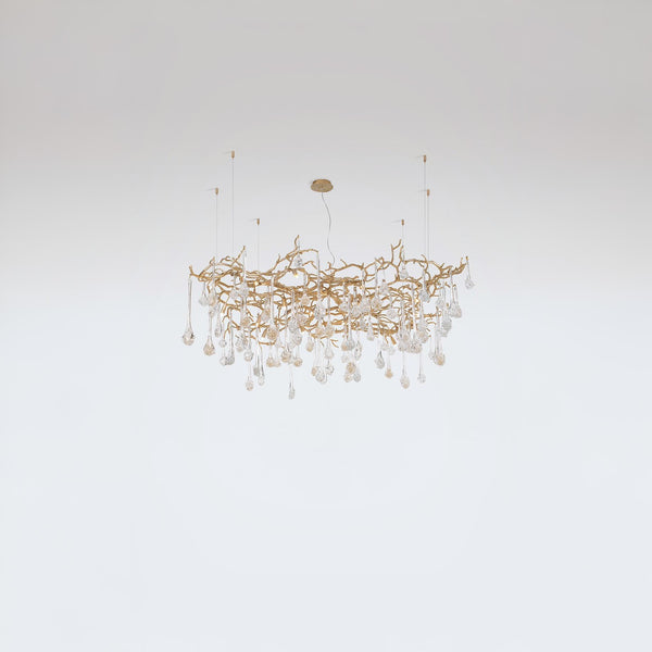 Serip Coral Reef Chandelier