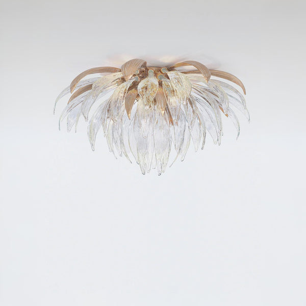 Serip Dandelion Soffione Large Ceiling Light