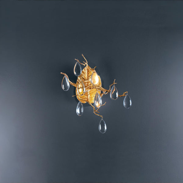 Serip Fascinium Beeds Wall Light