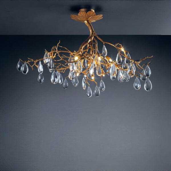 Serip Fascinium Droplets Ceiling Light
