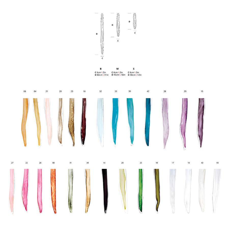 Waterfall Straw Quad