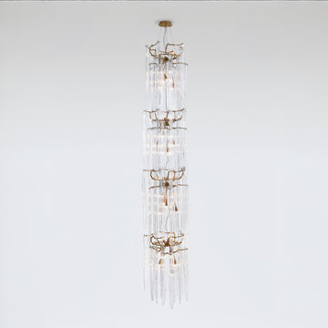 Waterfall Straw Quad