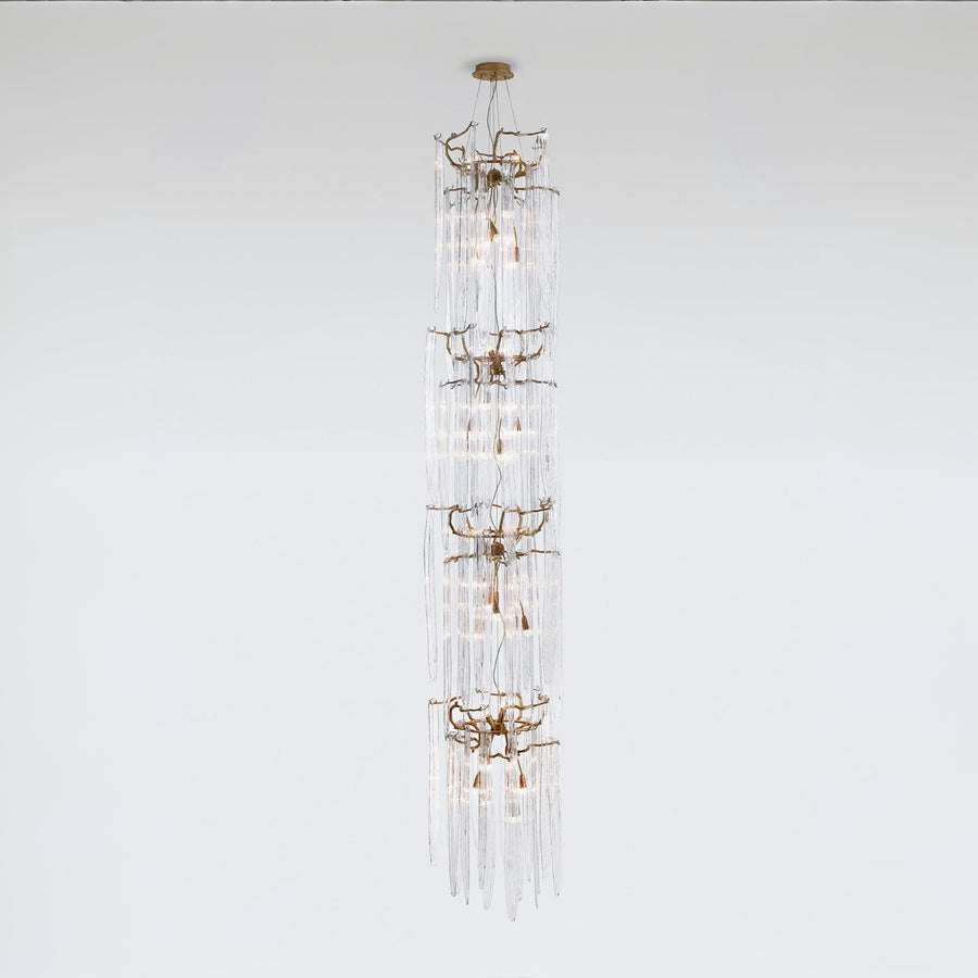 Waterfall Straw Quad