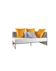 Sifas Kalife collection of right sofa on a white background available at Spacio India for luxury home decor collection of Outdoor Furniture