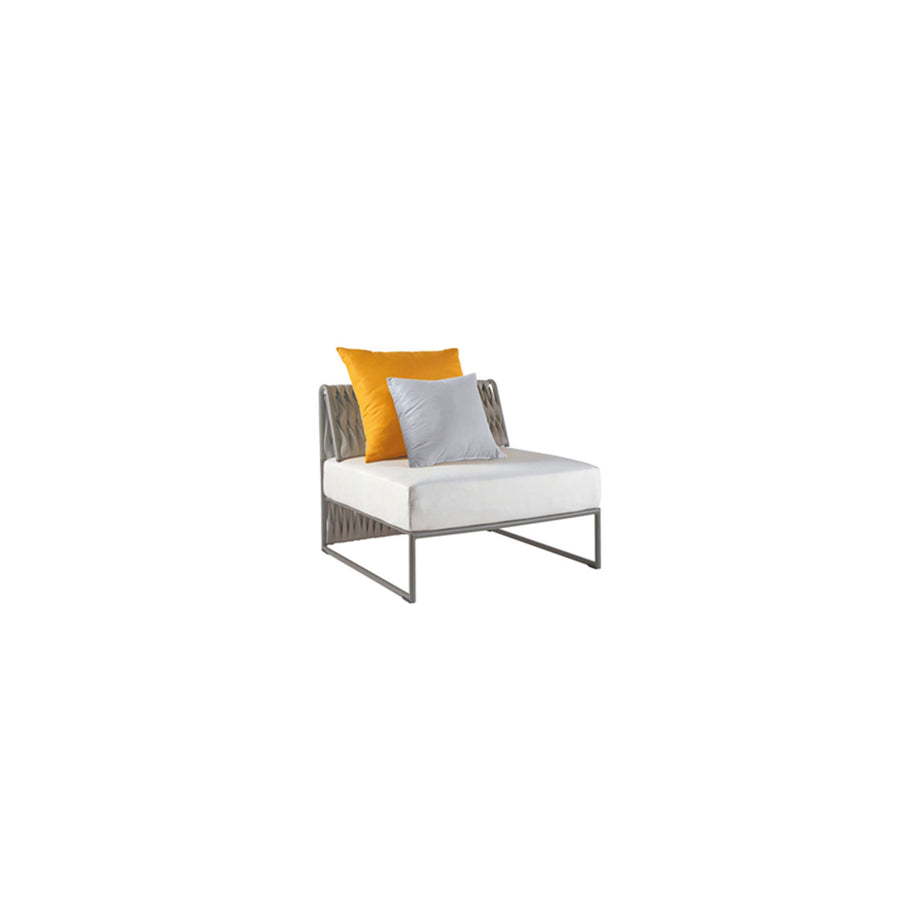 Sifas Kalife collection with Chauffeuse available at Spacio India for luxury home Outdoor Furniture decor collection