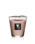 A black-labeled Baobab Candle Max 16 Serengeti MAX16ASP, reminiscent of the fragrances found in Tanzania.