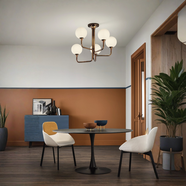 Masiero Tee Chandelier
