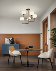 Tee Chandelier