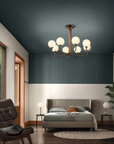 Tee Chandelier