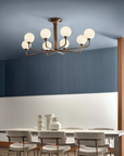 Tee Chandelier