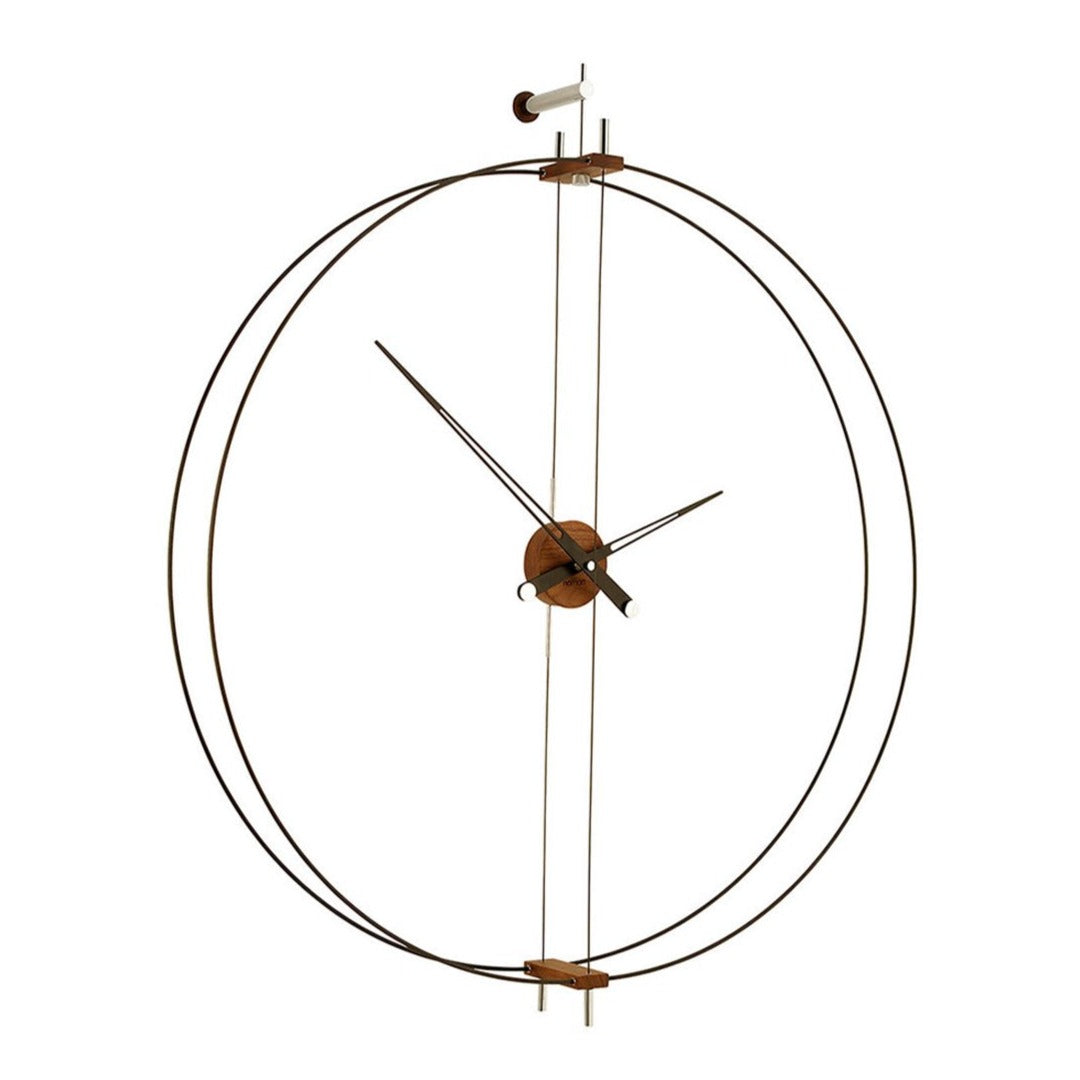 Buy Nomon Barcelona Wall Clock, Hand Made in Spain Spacio India