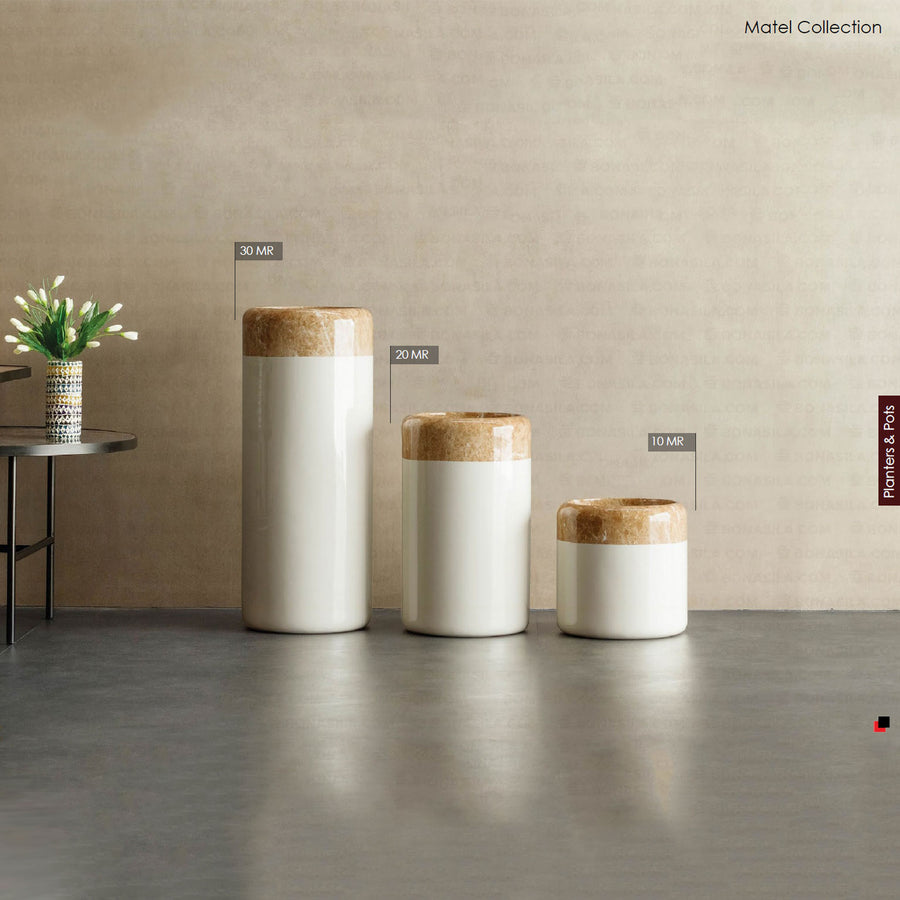 Planter Matel Collection