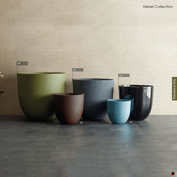 Nebel Planters & Pots for Indoors & Outdoors | Spacio