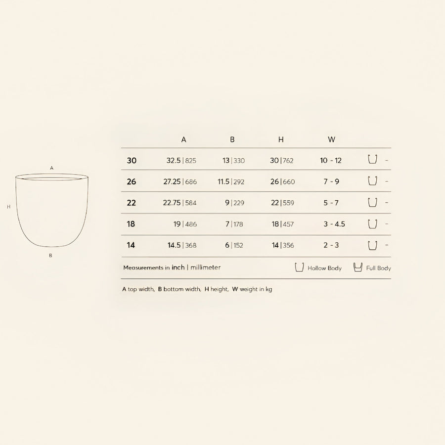 plant pot by nebel Nebel Planters & Pots for Indoors & Outdoors