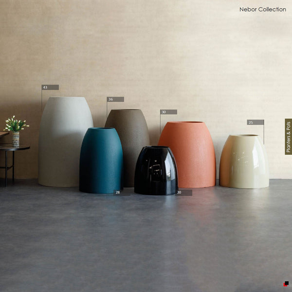 Nebor Planters & Pots for Indoors & Outdoors | Spacio