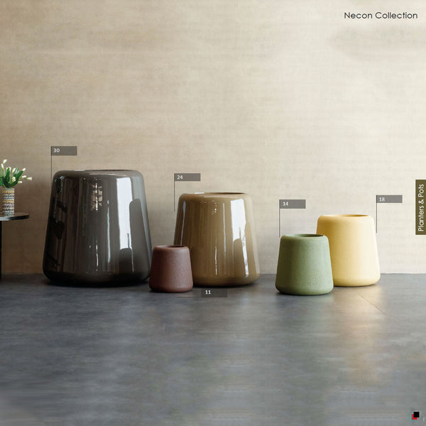 Necon Planters & Pots for Indoors & Outdoors | Spacio