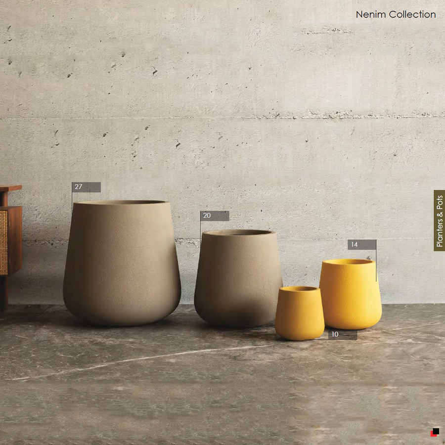 Planter Nenim Collection