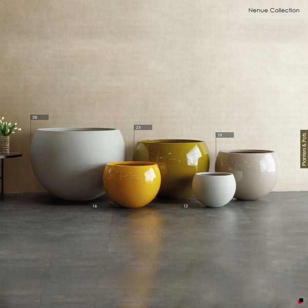 Nenue Planters & Pots for Indoors & Outdoors | Spacio