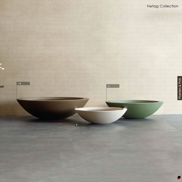Netag Planters & Pots for Indoors & Outdoors | Spacio