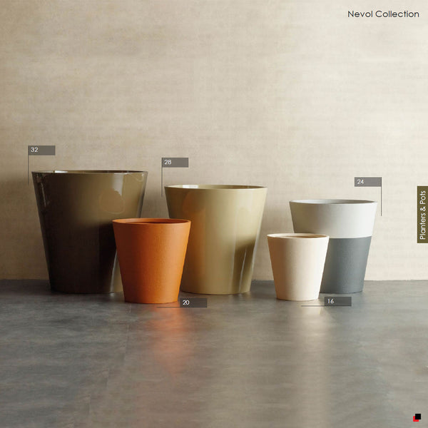 Nevol Planters & Pots for Indoors & Outdoors | Spacio
