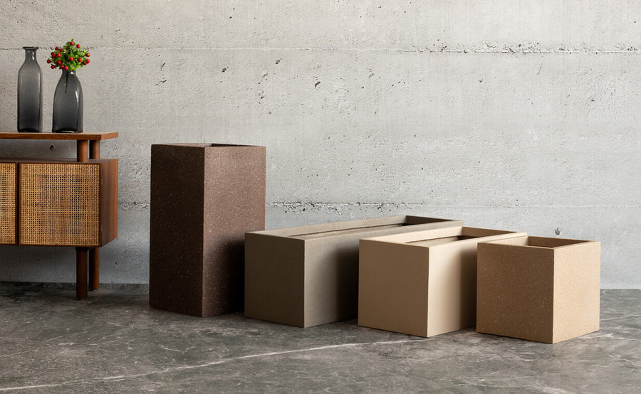 Rerez 14 Planters & Pots for Indoors & Outdoors | Spacio